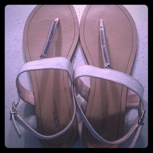 BCBGeneration Sandals